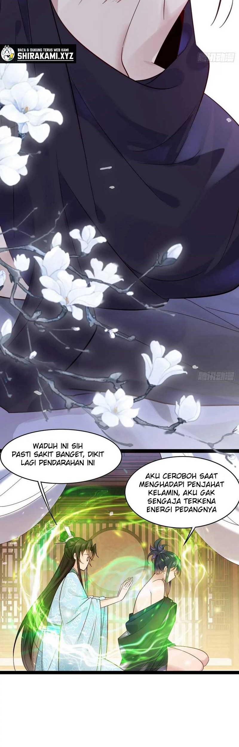 Please don’t show your son Chapter 70 - halaman 21