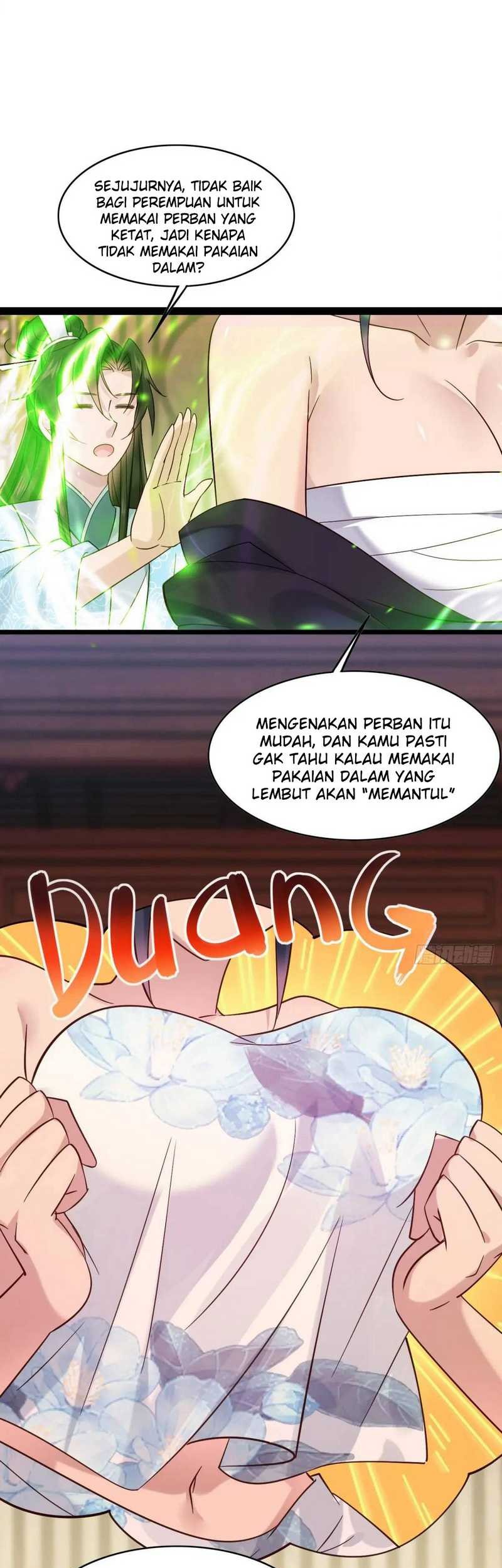 Please don’t show your son Chapter 70 - halaman 22