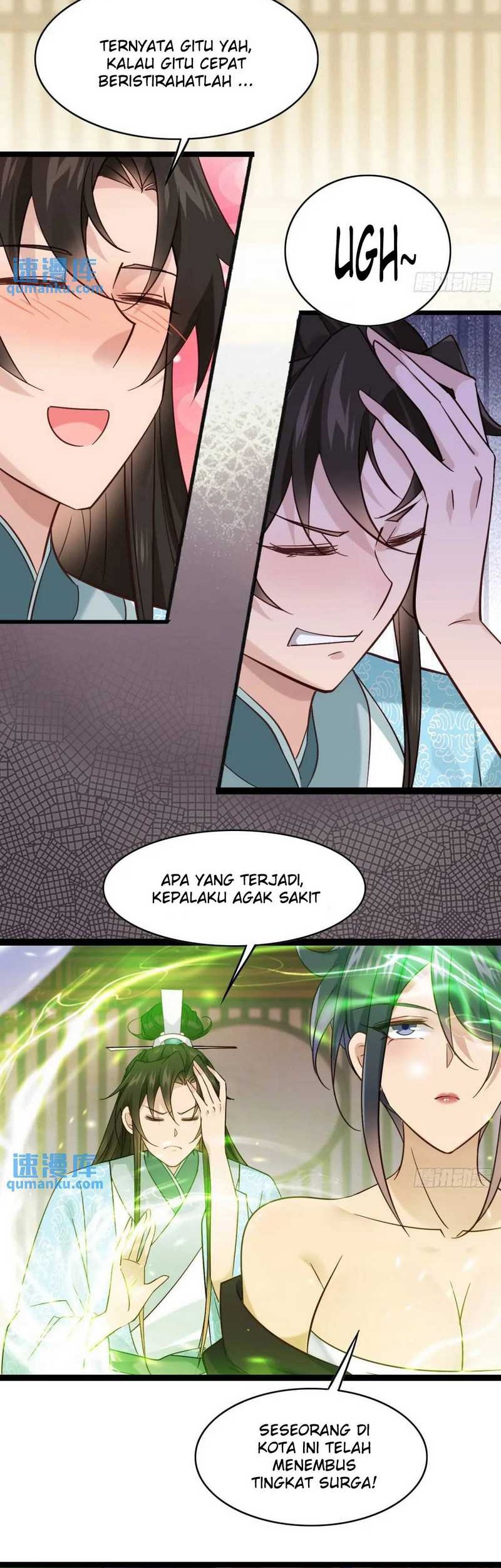 Please don’t show your son Chapter 70 - halaman 23
