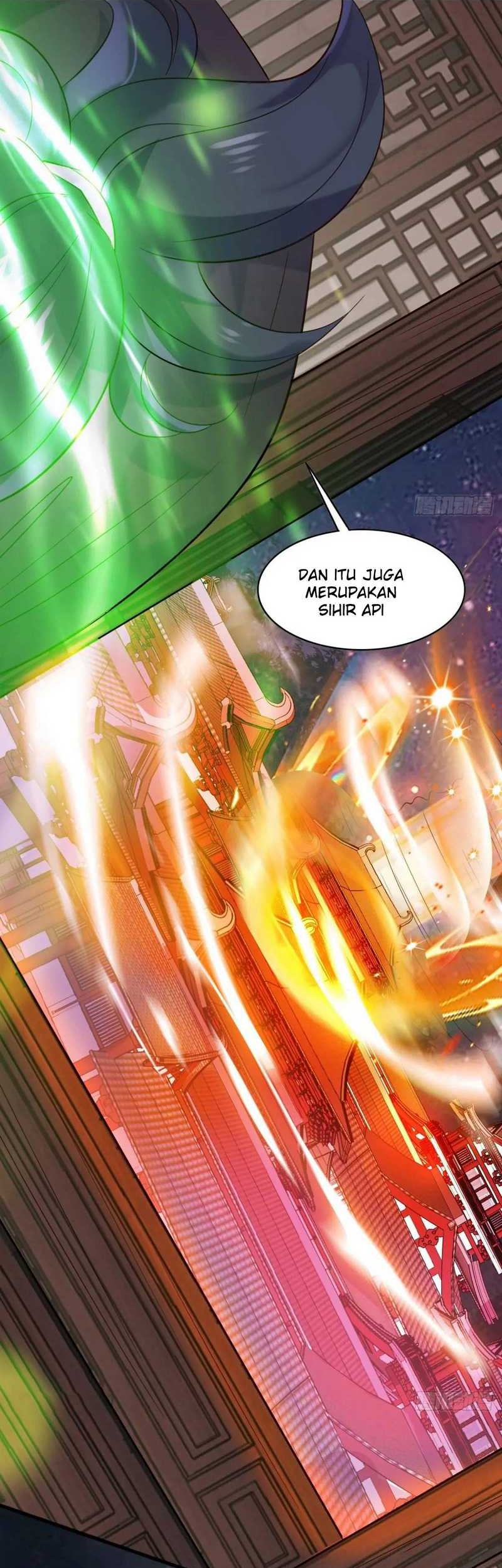 Please don’t show your son Chapter 70 - halaman 24