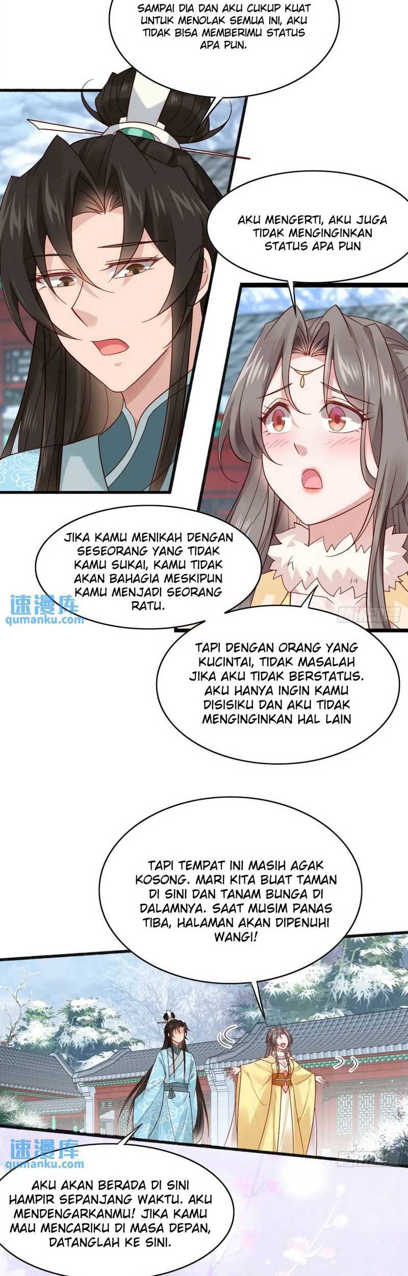 Please don’t show your son Chapter 70 - halaman 3