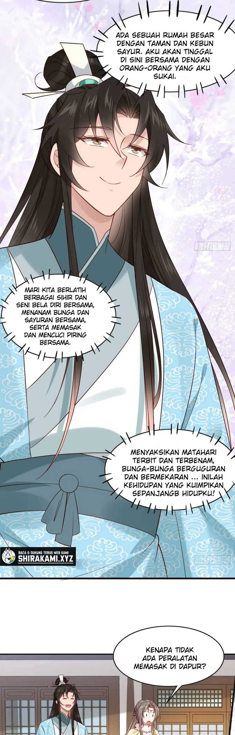 Please don’t show your son Chapter 70 - halaman 4