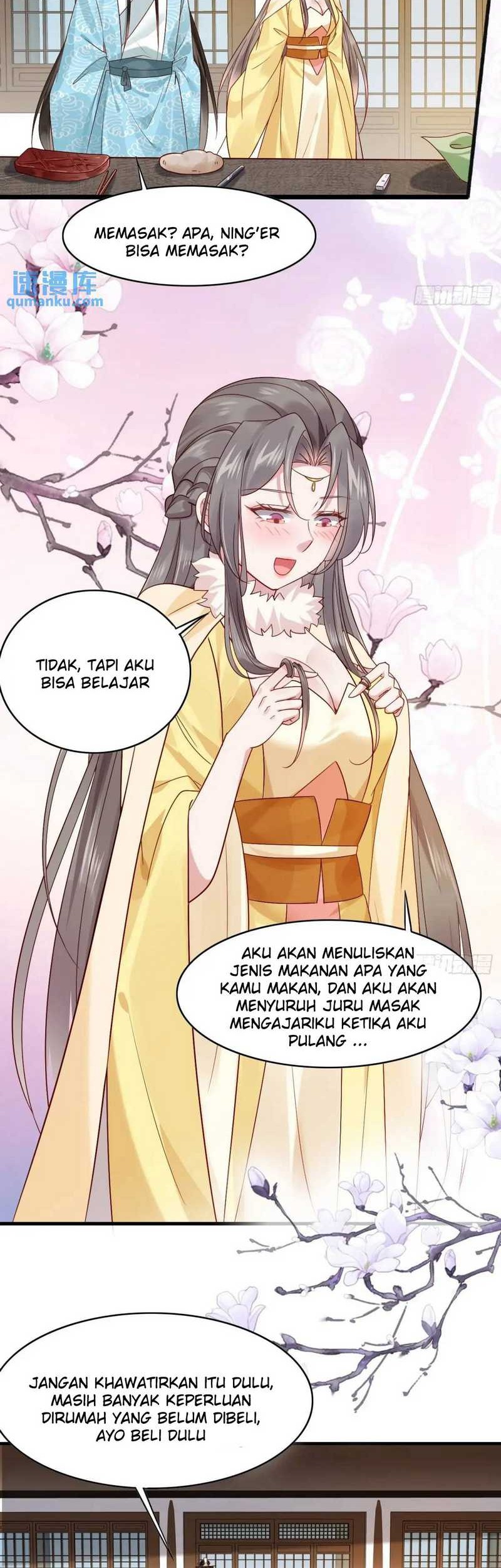 Please don’t show your son Chapter 70 - halaman 5