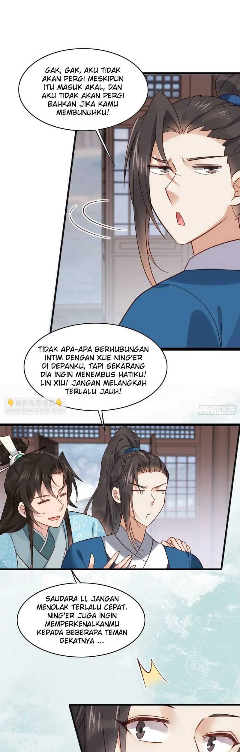 Please don’t show your son Chapter 70 - halaman 7