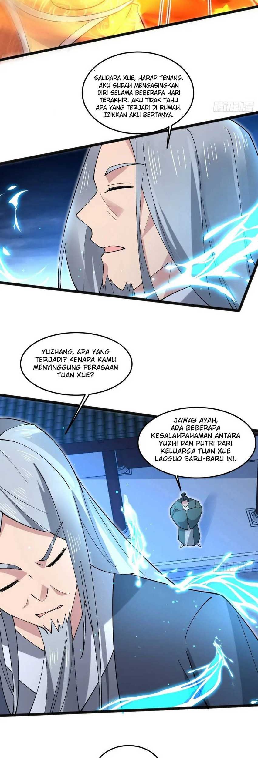 Please don’t show your son Chapter 71 - halaman 11