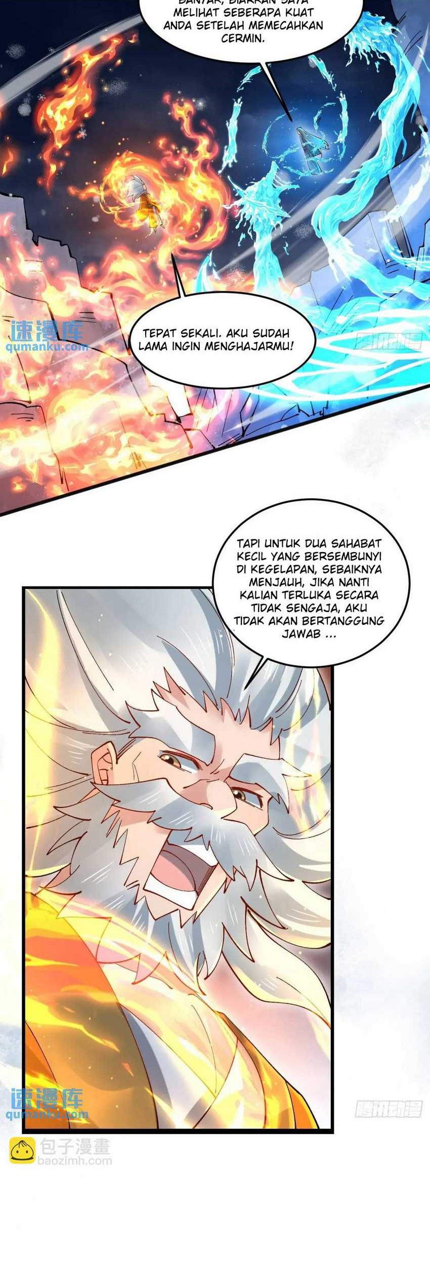 Please don’t show your son Chapter 71 - halaman 14