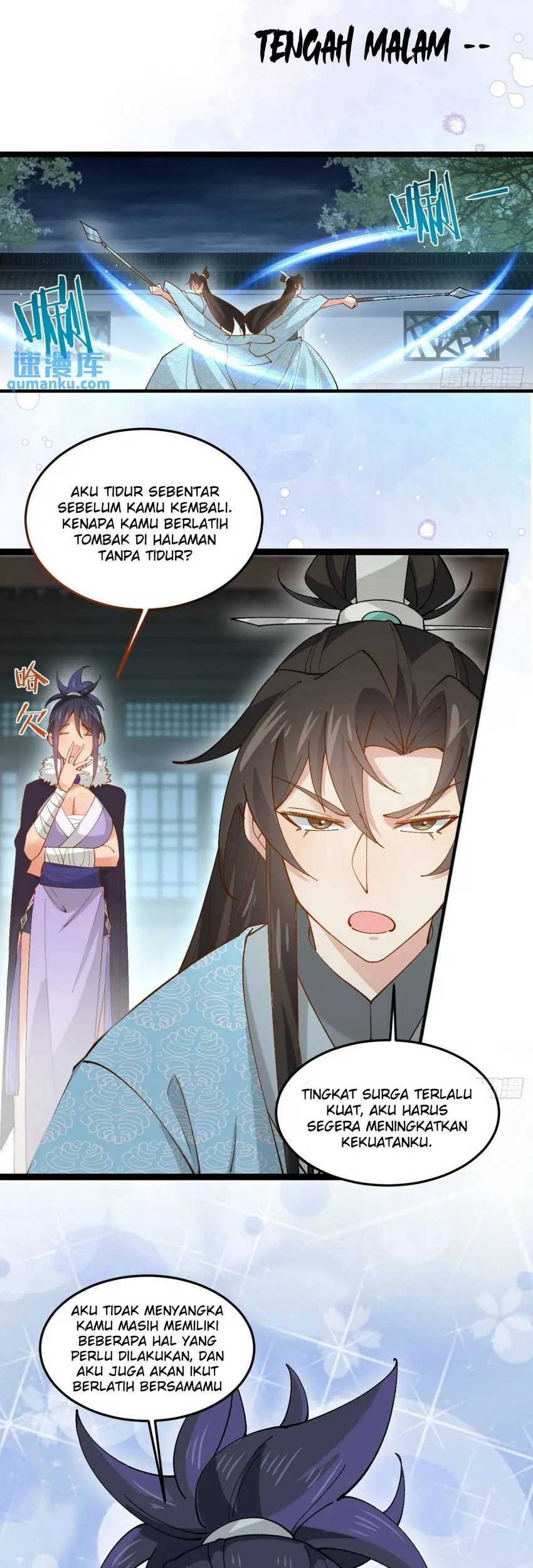 Please don’t show your son Chapter 71 - halaman 20