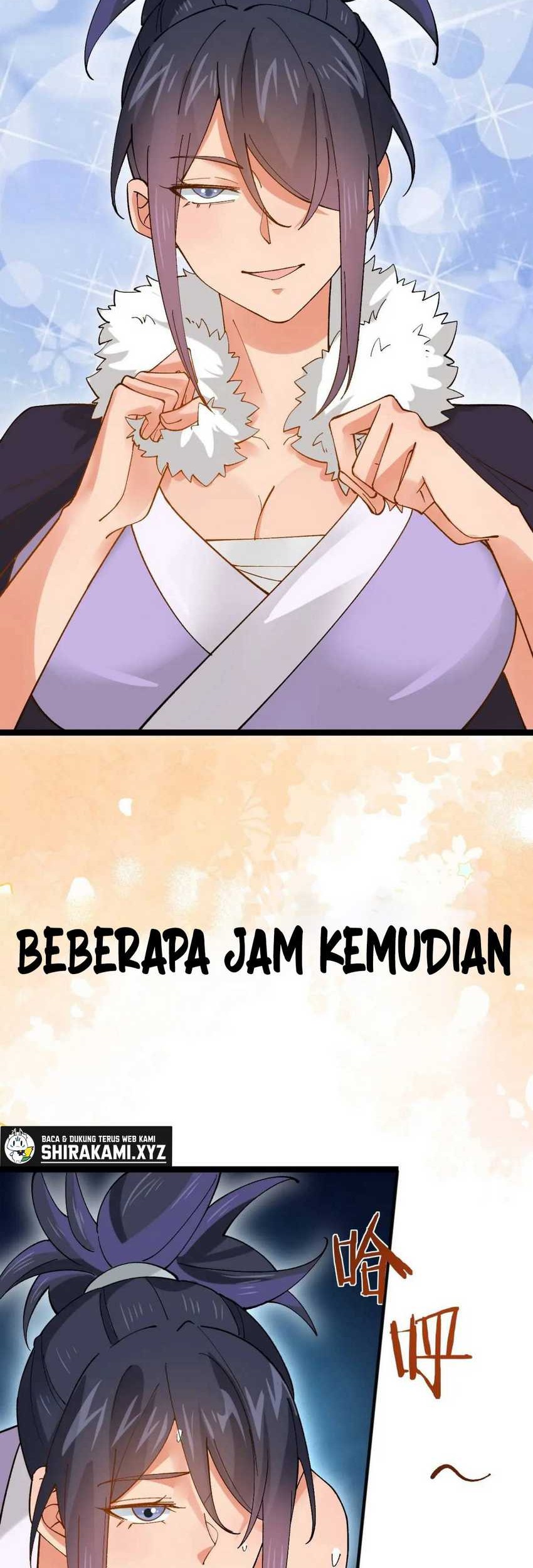 Please don’t show your son Chapter 71 - halaman 21