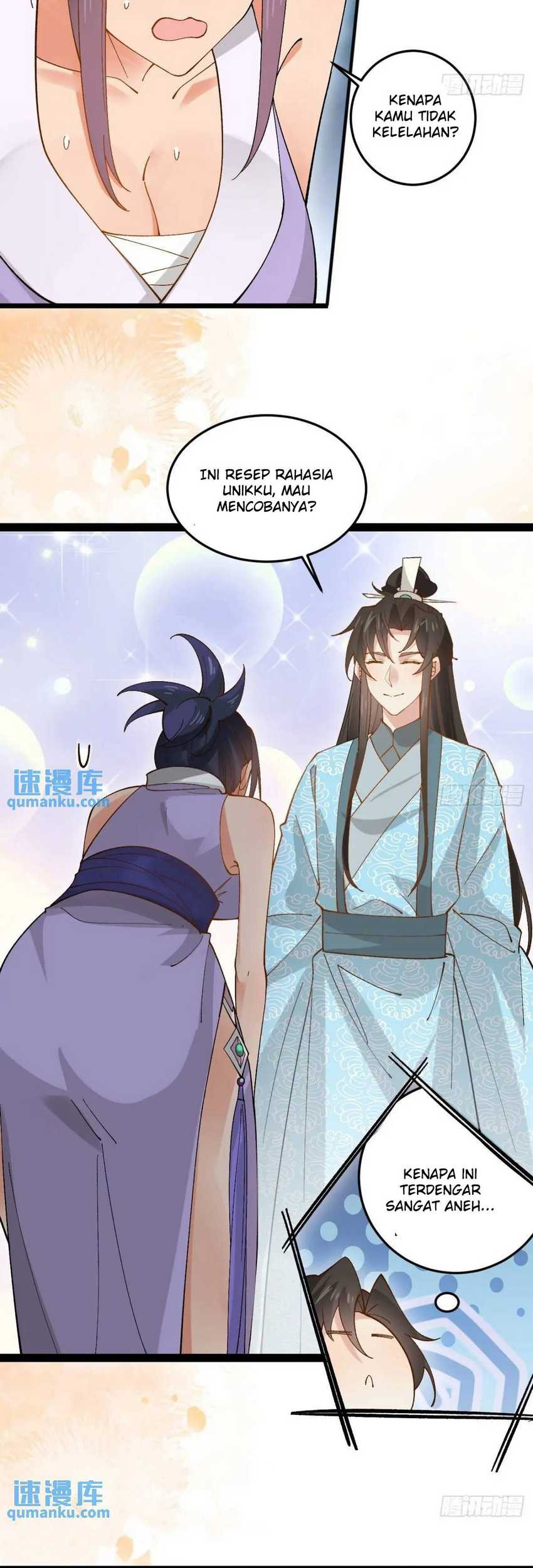 Please don’t show your son Chapter 71 - halaman 22