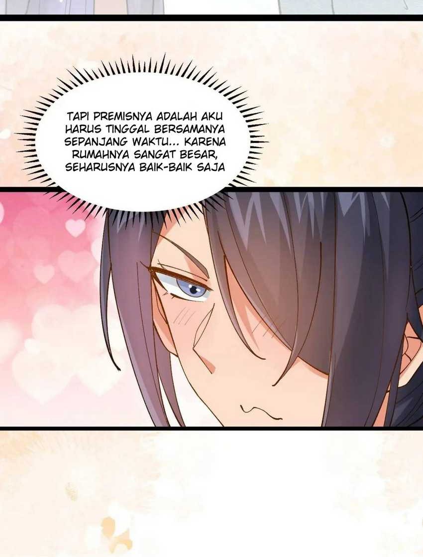 Please don’t show your son Chapter 71 - halaman 24