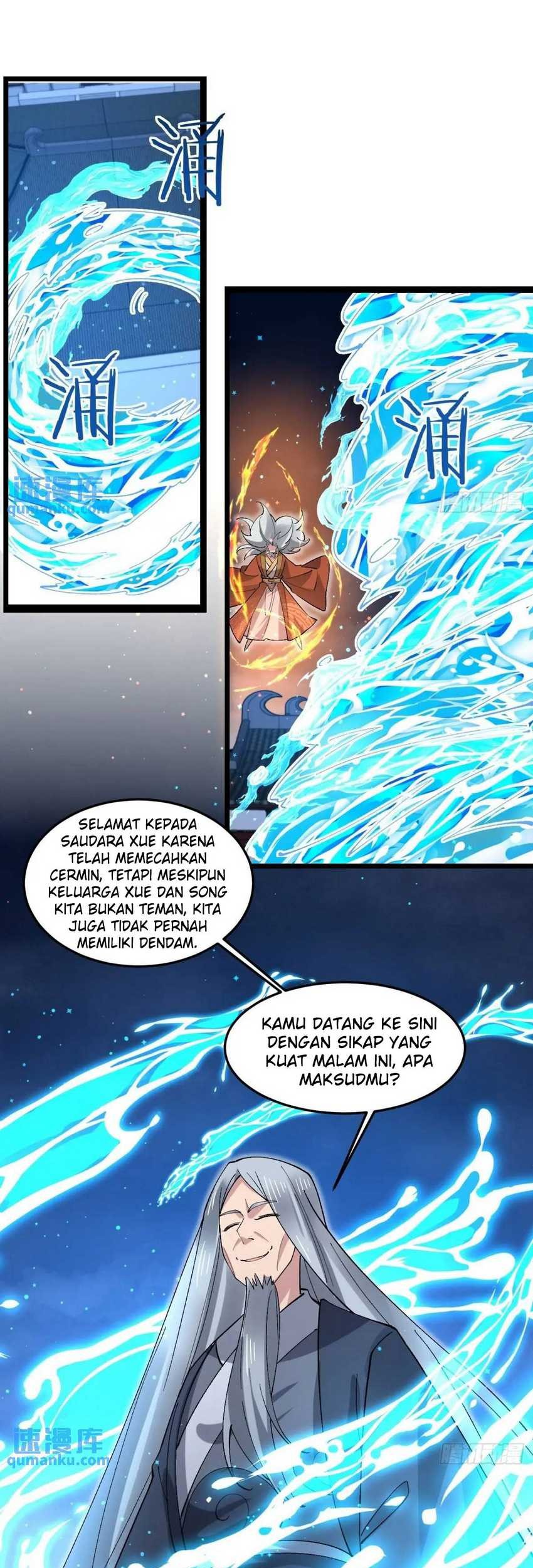 Please don’t show your son Chapter 71 - halaman 9