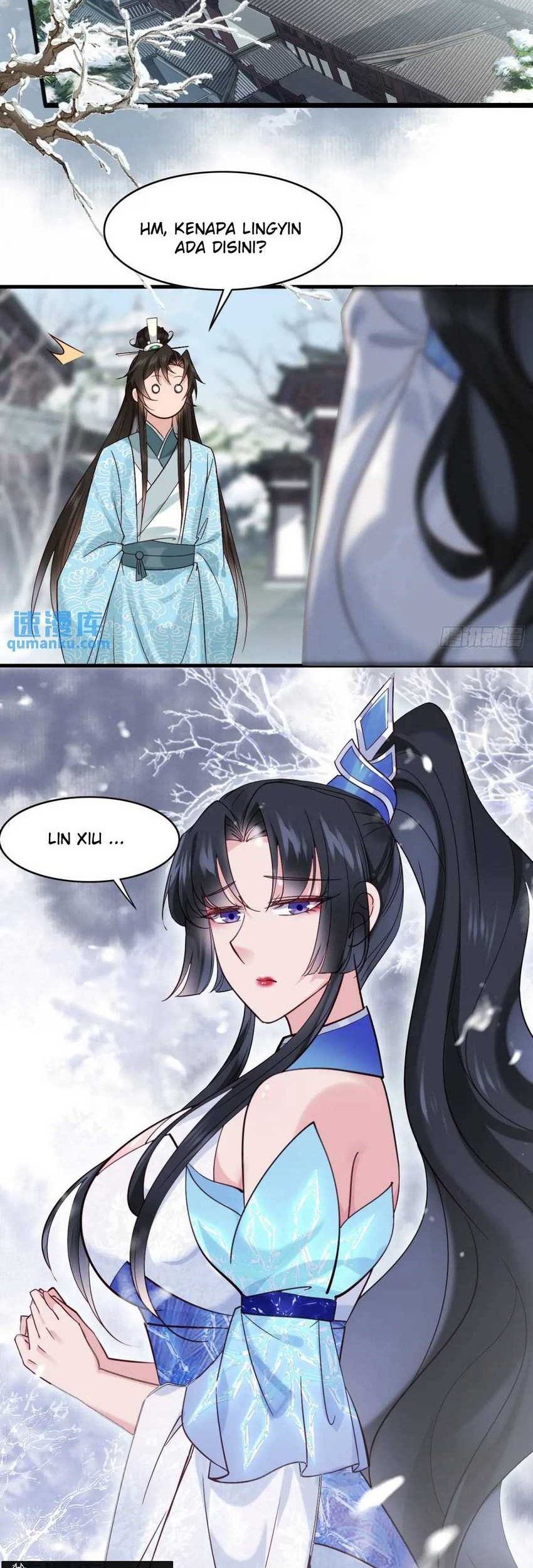 Please don’t show your son Chapter 72 - halaman 10