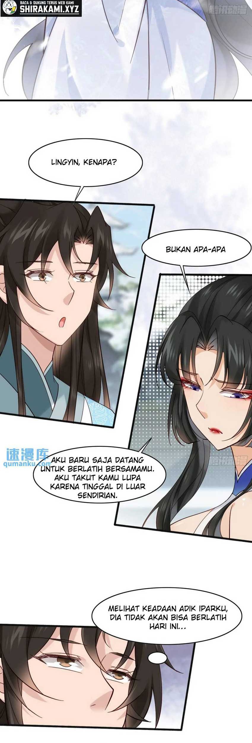 Please don’t show your son Chapter 72 - halaman 11