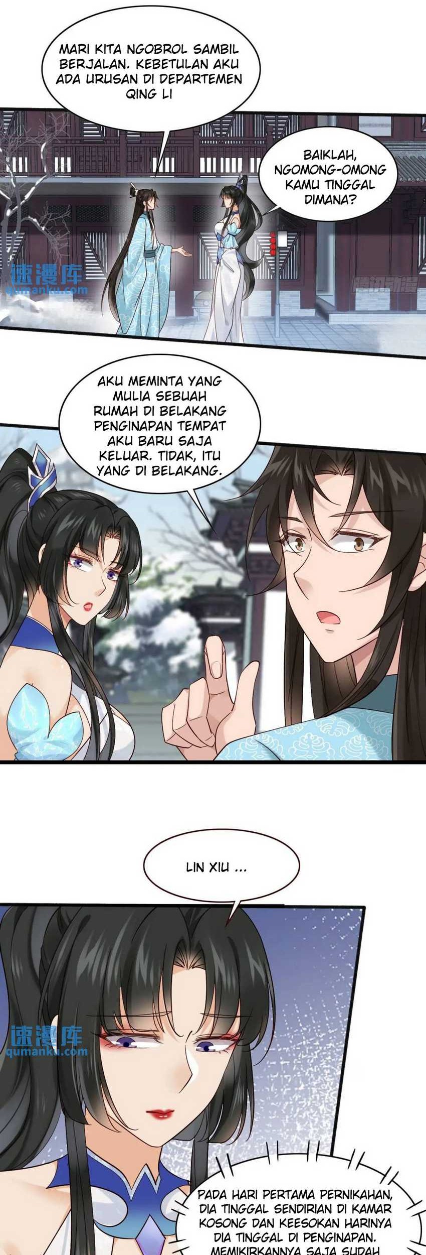 Please don’t show your son Chapter 72 - halaman 12