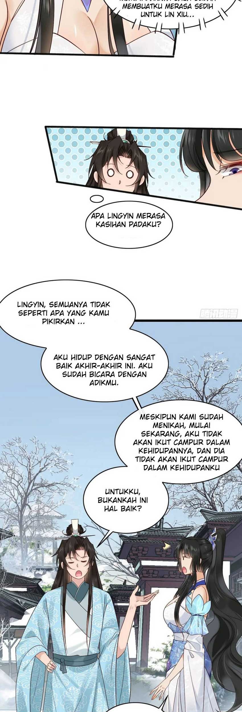 Please don’t show your son Chapter 72 - halaman 13