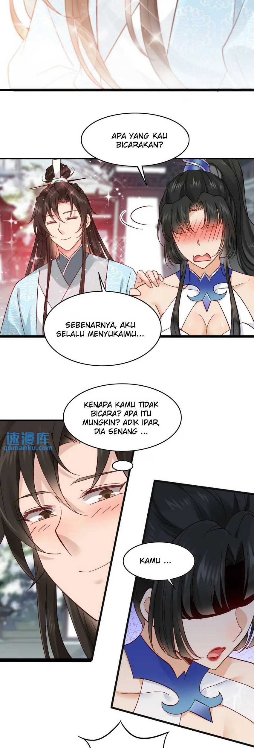 Please don’t show your son Chapter 72 - halaman 17