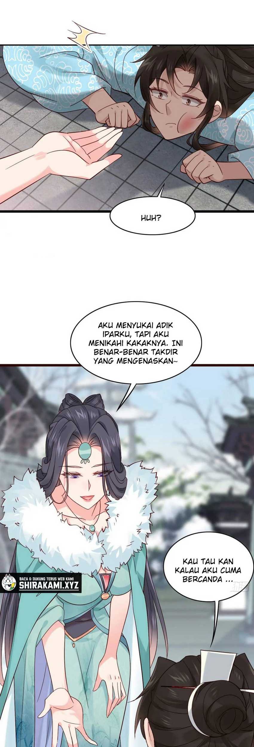 Please don’t show your son Chapter 72 - halaman 19