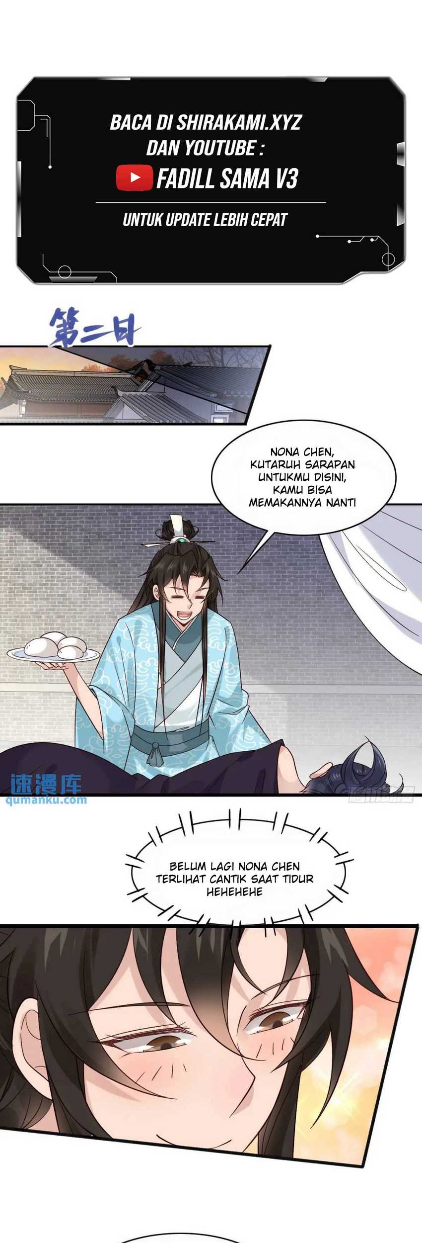 Please don’t show your son Chapter 72 - halaman 2