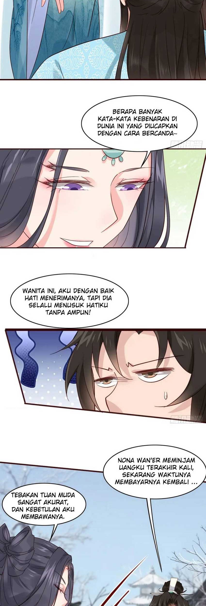 Please don’t show your son Chapter 72 - halaman 20