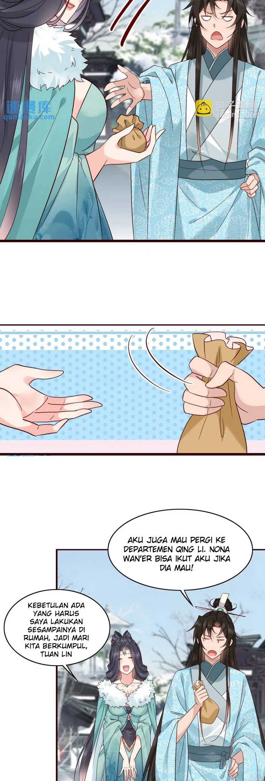 Please don’t show your son Chapter 72 - halaman 21