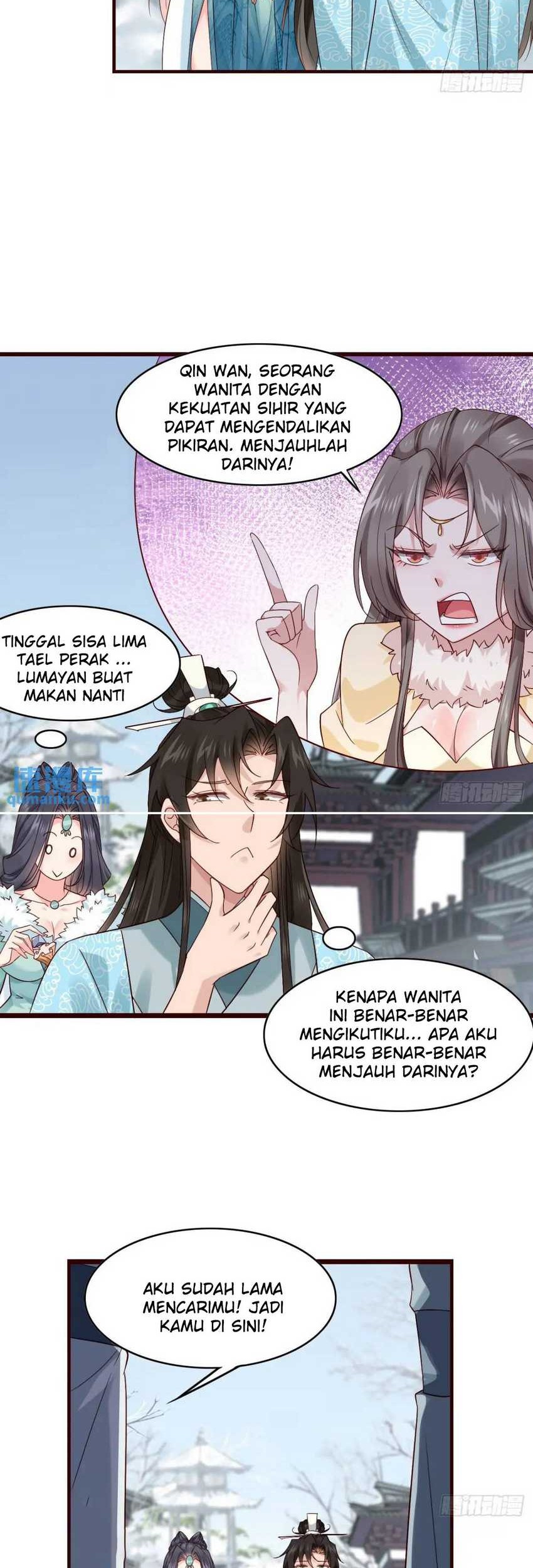 Please don’t show your son Chapter 72 - halaman 22