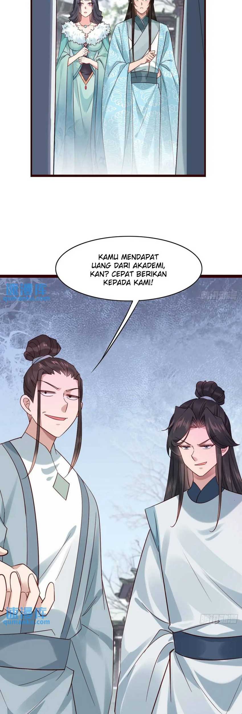 Please don’t show your son Chapter 72 - halaman 23