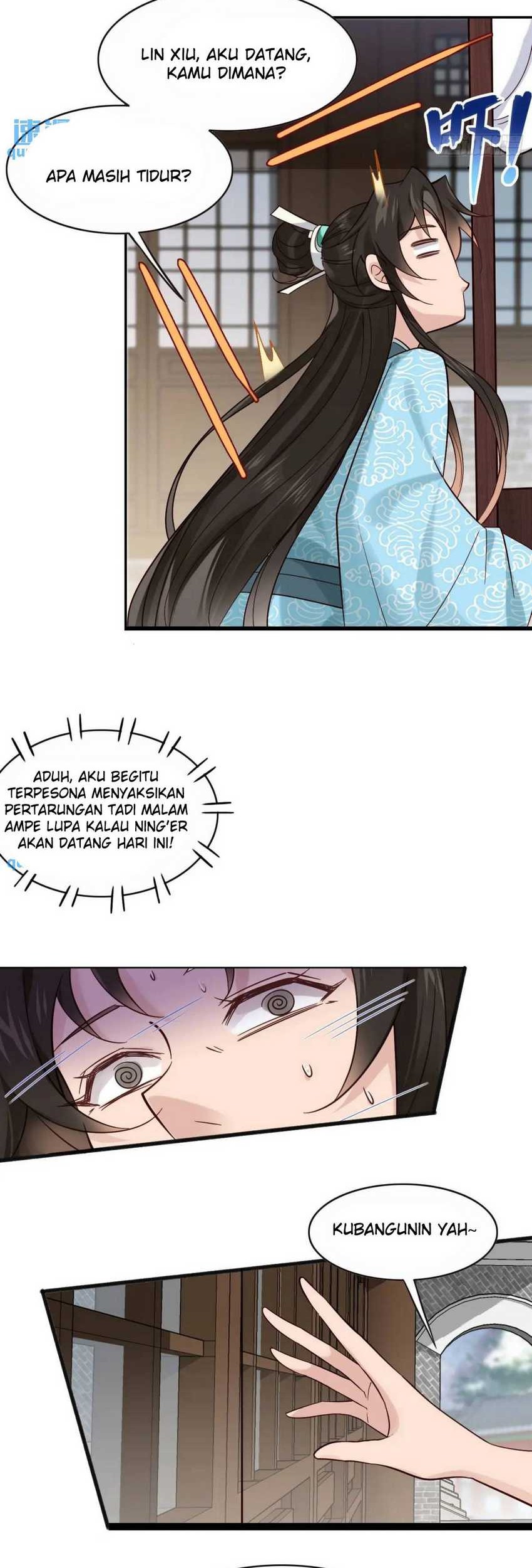 Please don’t show your son Chapter 72 - halaman 3