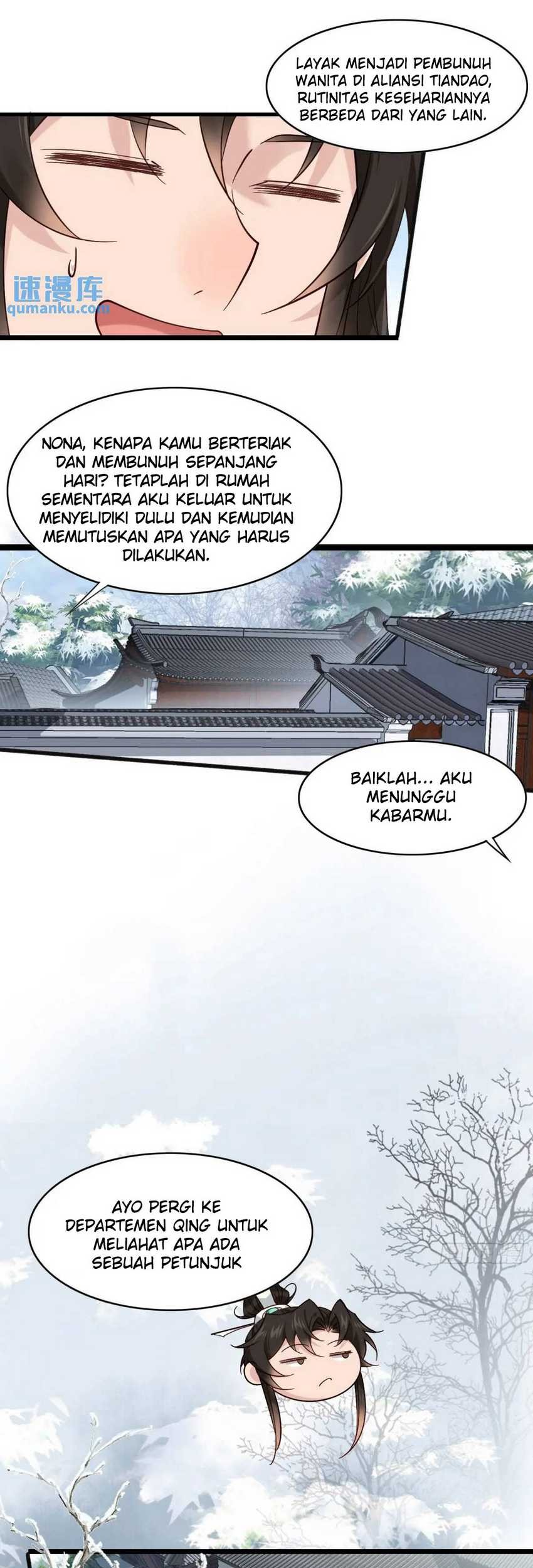 Please don’t show your son Chapter 72 - halaman 9