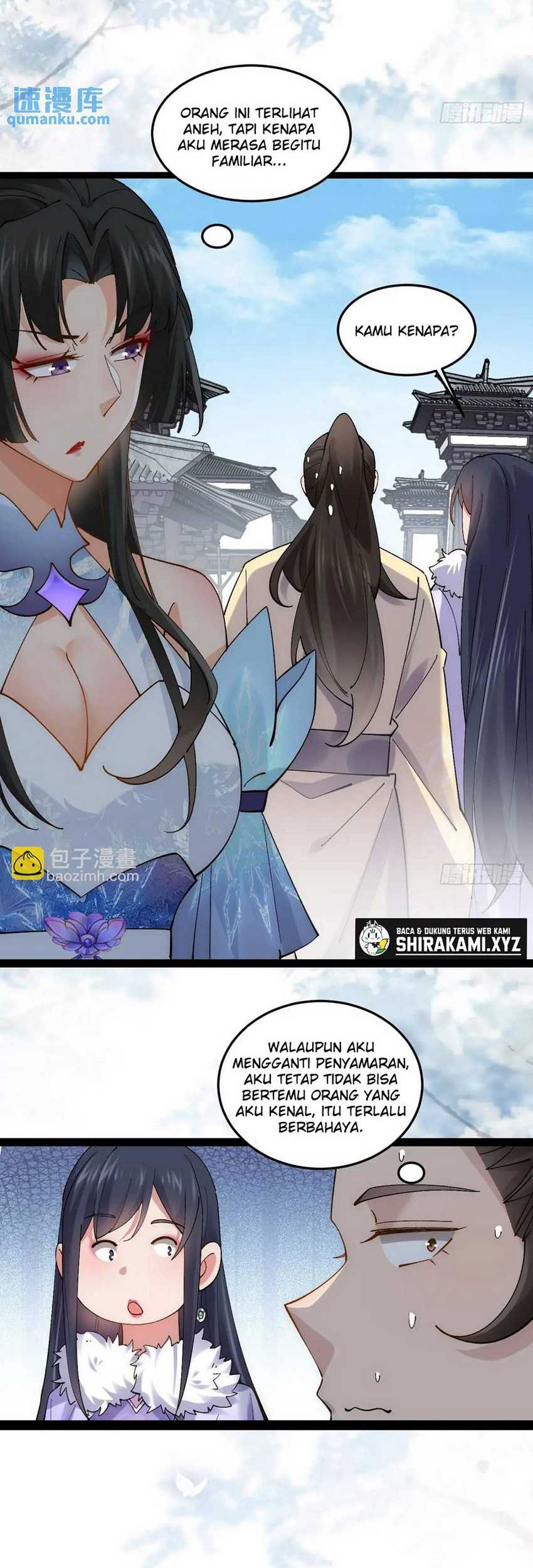 Please don’t show your son Chapter 73 - halaman 13