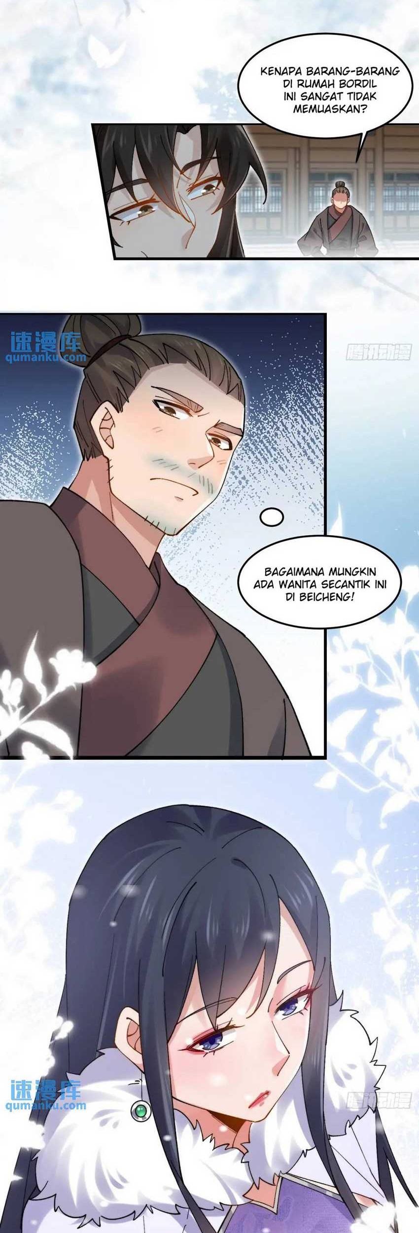 Please don’t show your son Chapter 73 - halaman 15
