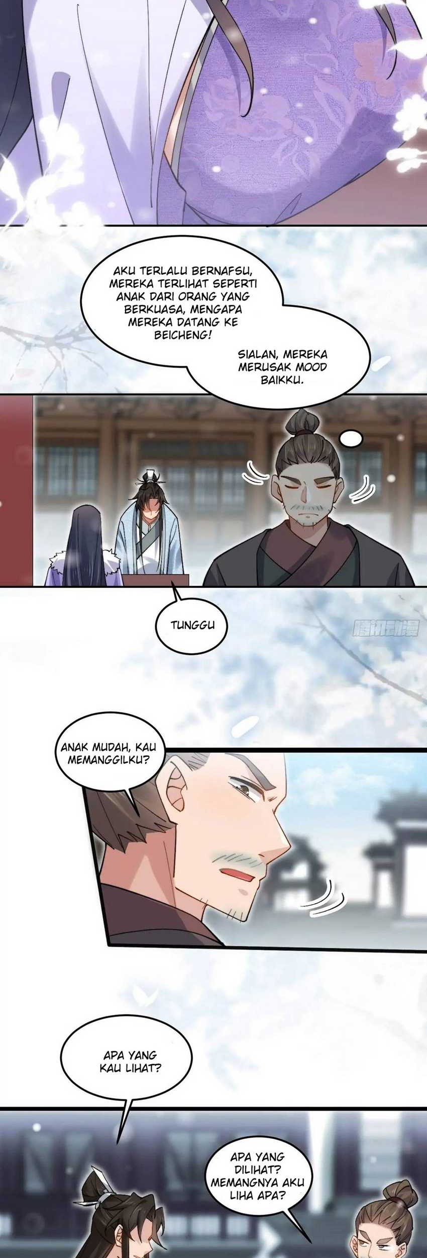 Please don’t show your son Chapter 73 - halaman 16