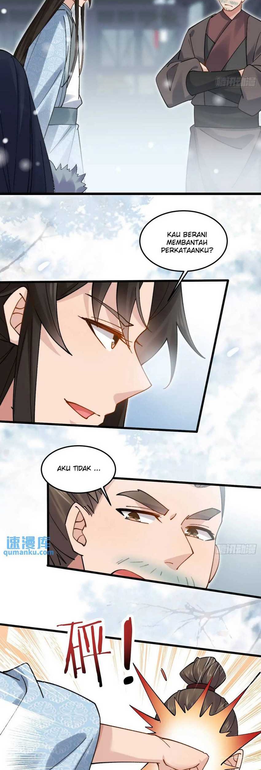 Please don’t show your son Chapter 73 - halaman 17