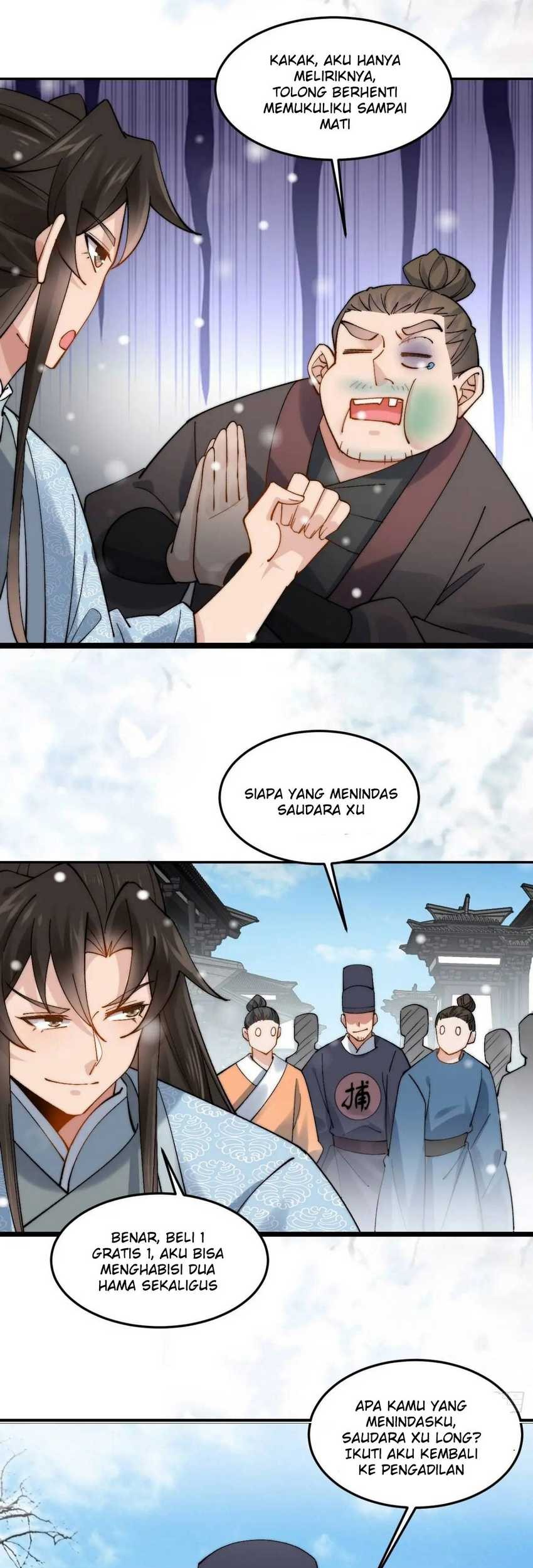 Please don’t show your son Chapter 73 - halaman 20