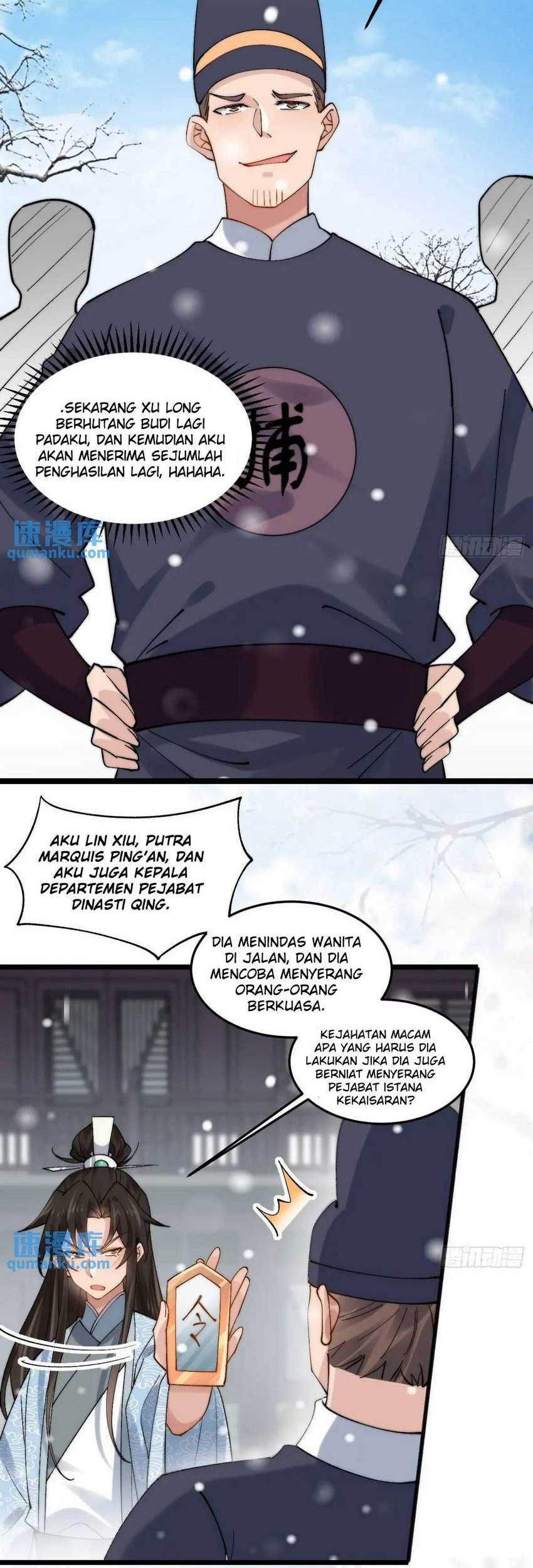 Please don’t show your son Chapter 73 - halaman 21