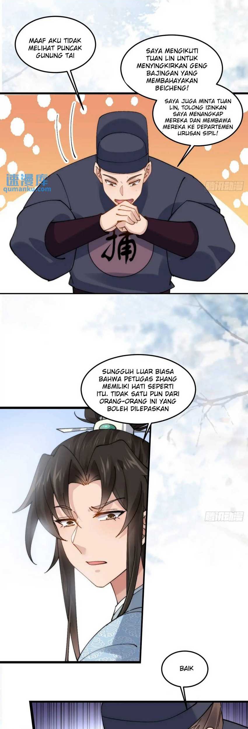 Please don’t show your son Chapter 73 - halaman 22
