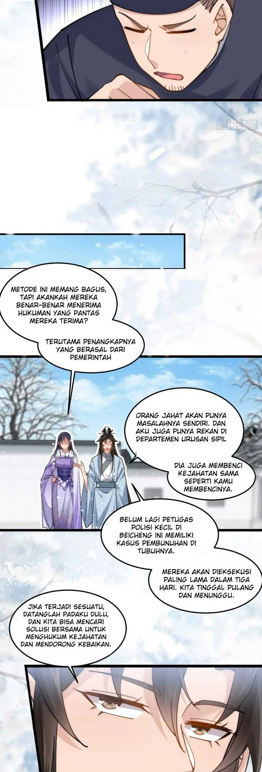 Please don’t show your son Chapter 73 - halaman 23