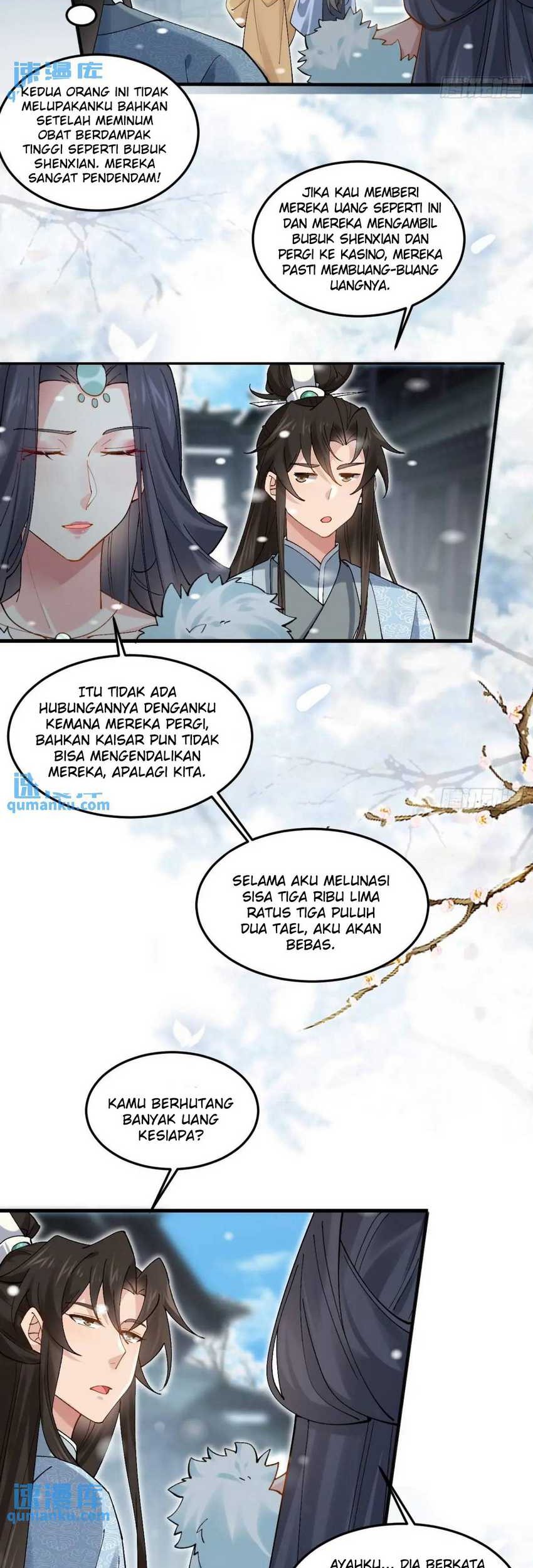 Please don’t show your son Chapter 73 - halaman 4