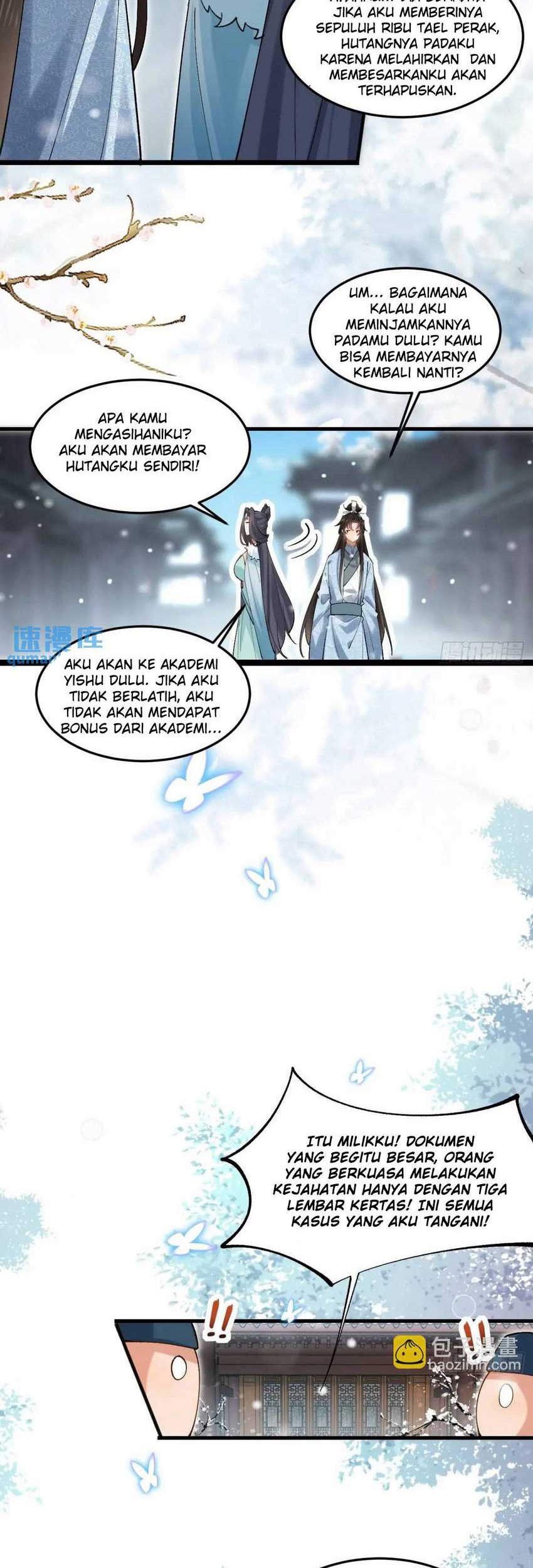 Please don’t show your son Chapter 73 - halaman 5