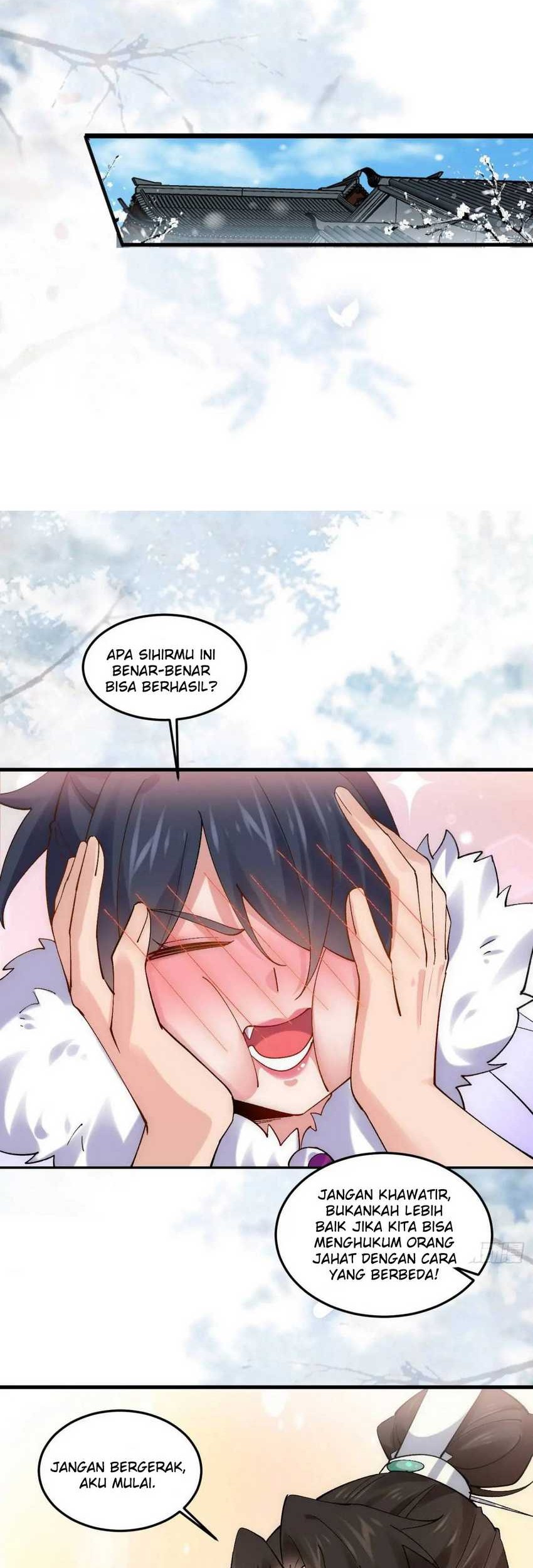 Please don’t show your son Chapter 73 - halaman 7