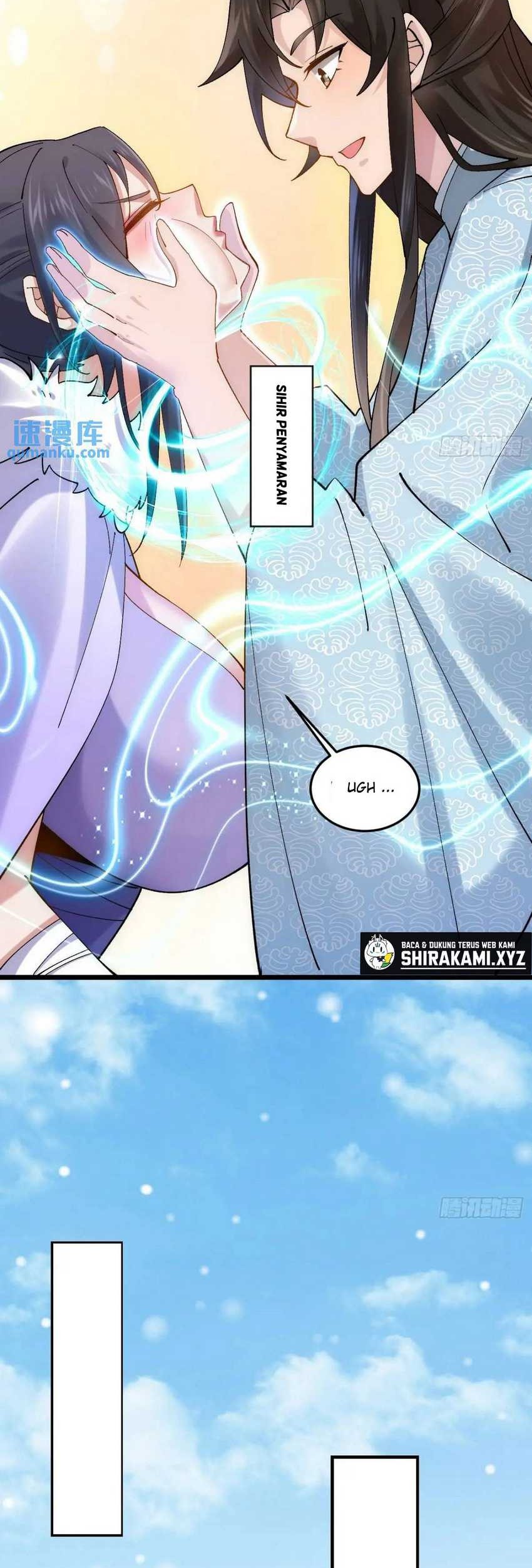 Please don’t show your son Chapter 73 - halaman 8