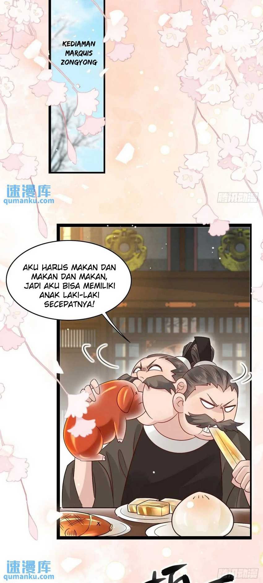 Please don’t show your son Chapter 74 - halaman 10