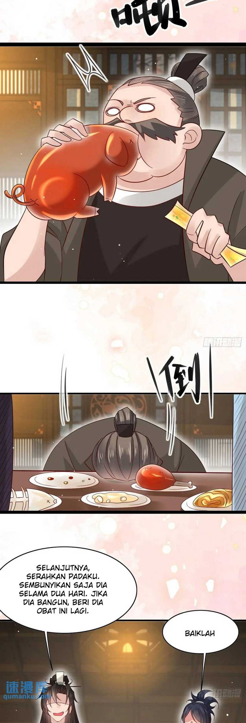 Please don’t show your son Chapter 74 - halaman 11