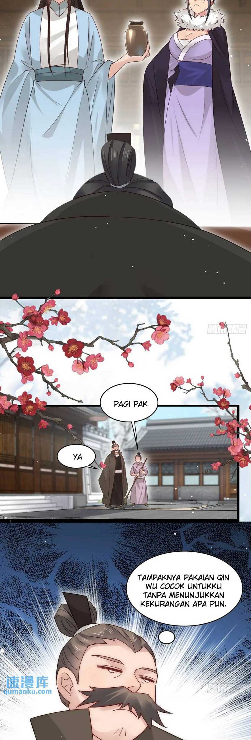 Please don’t show your son Chapter 74 - halaman 12