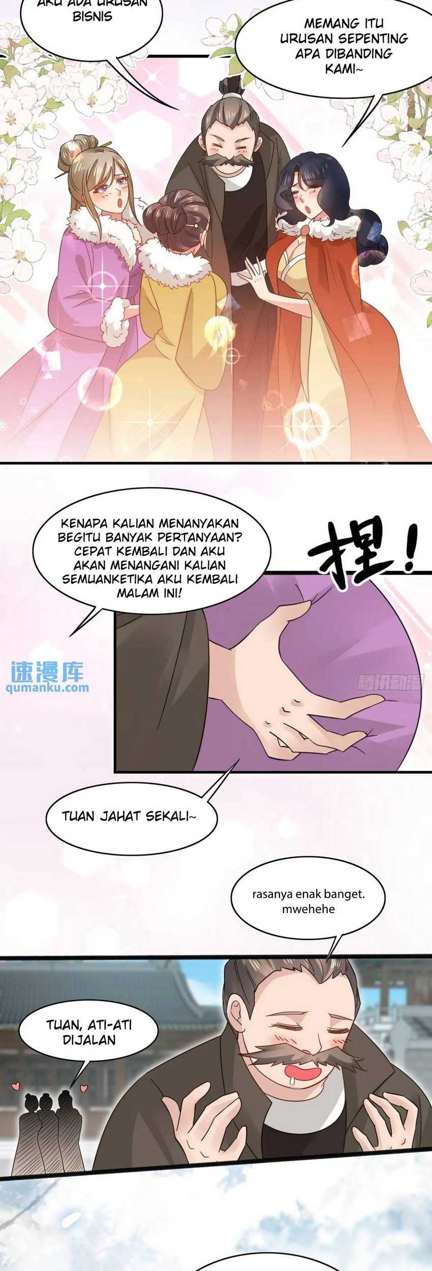 Please don’t show your son Chapter 74 - halaman 14
