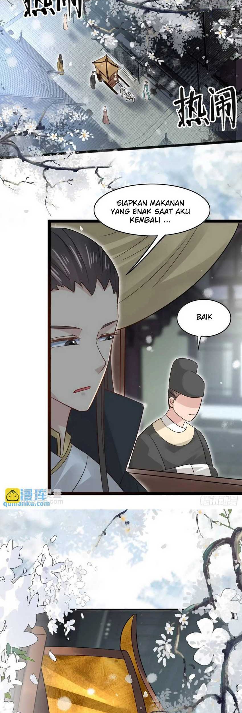 Please don’t show your son Chapter 74 - halaman 18