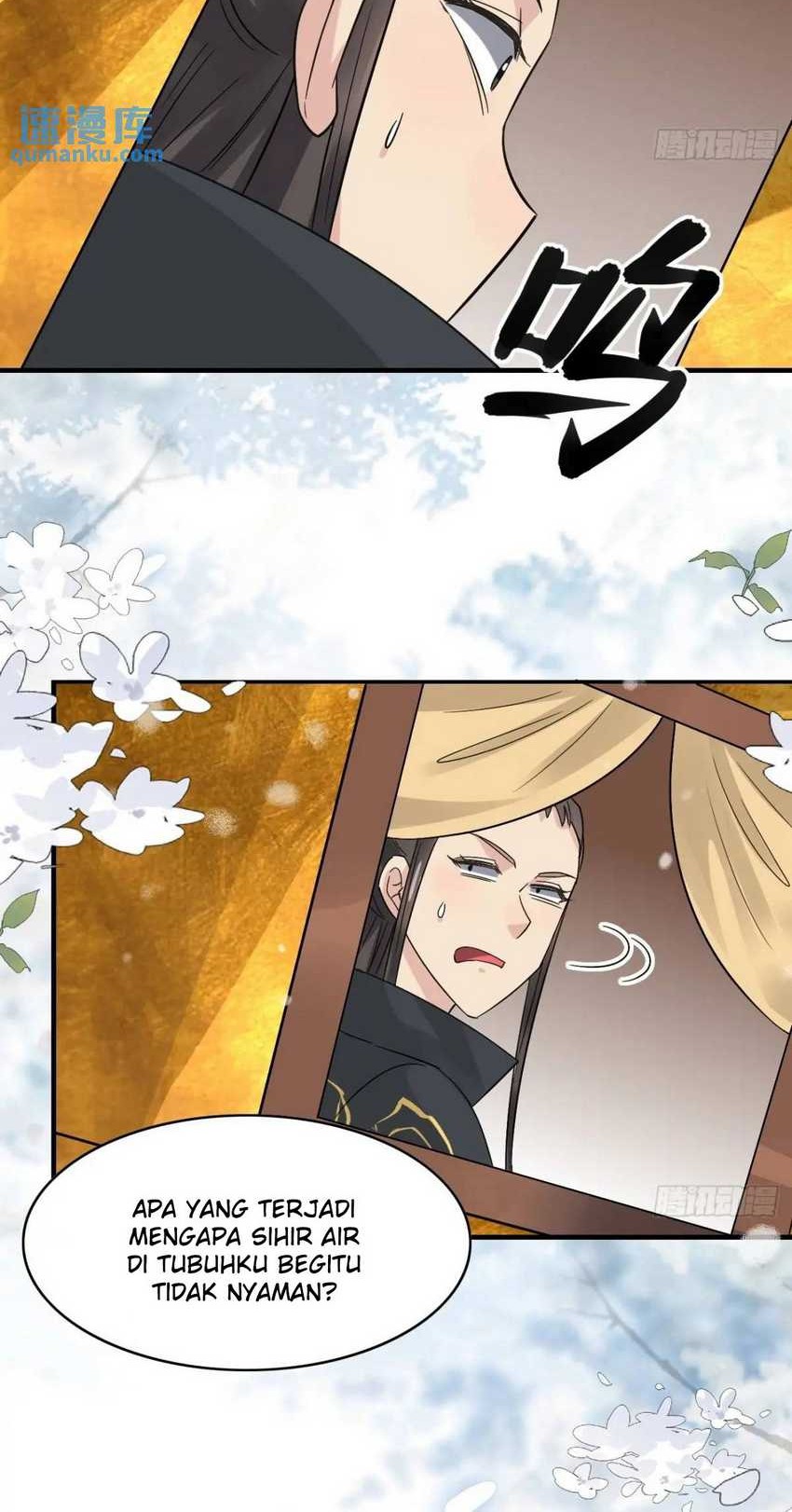 Please don’t show your son Chapter 74 - halaman 20