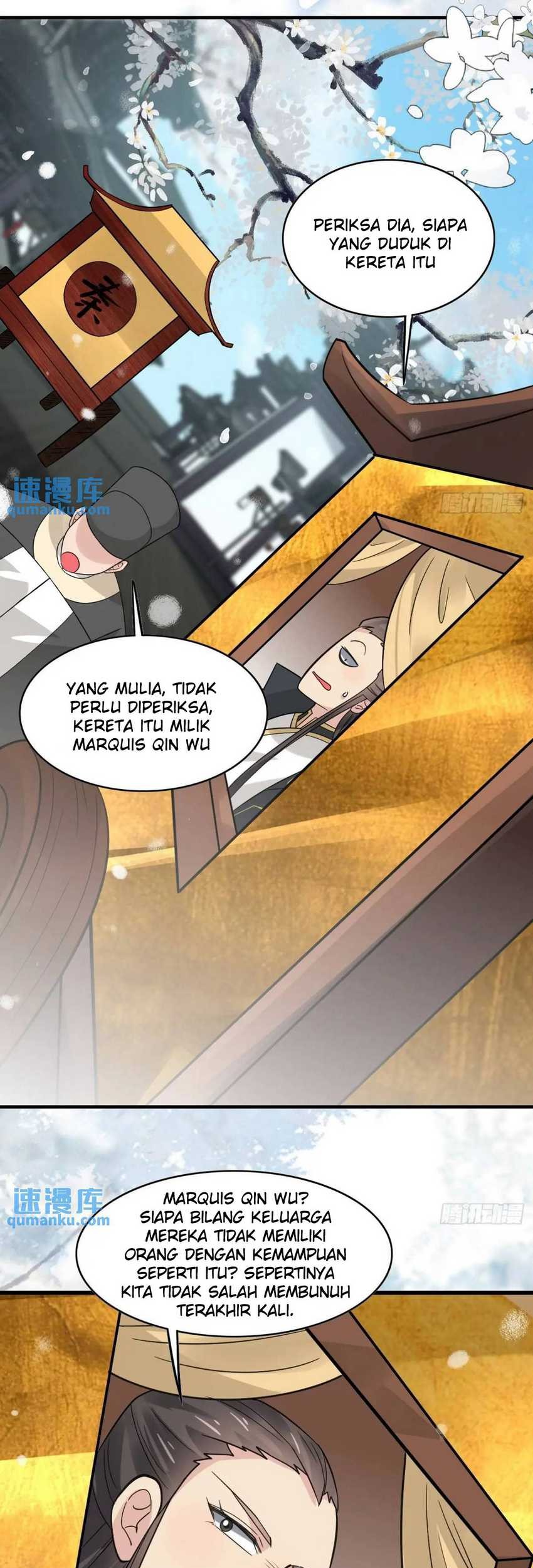 Please don’t show your son Chapter 74 - halaman 21