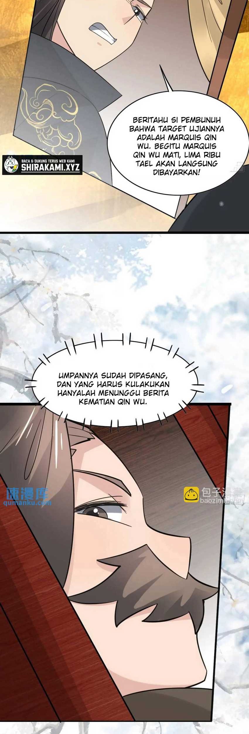 Please don’t show your son Chapter 74 - halaman 22