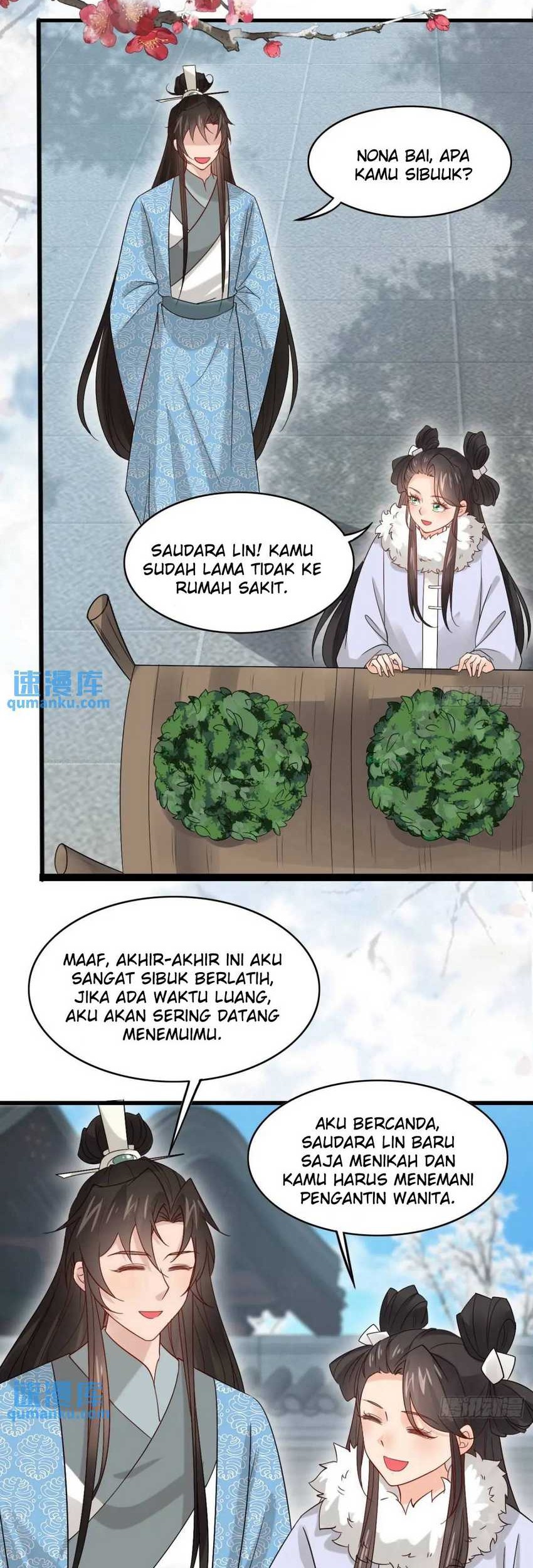 Please don’t show your son Chapter 74 - halaman 5