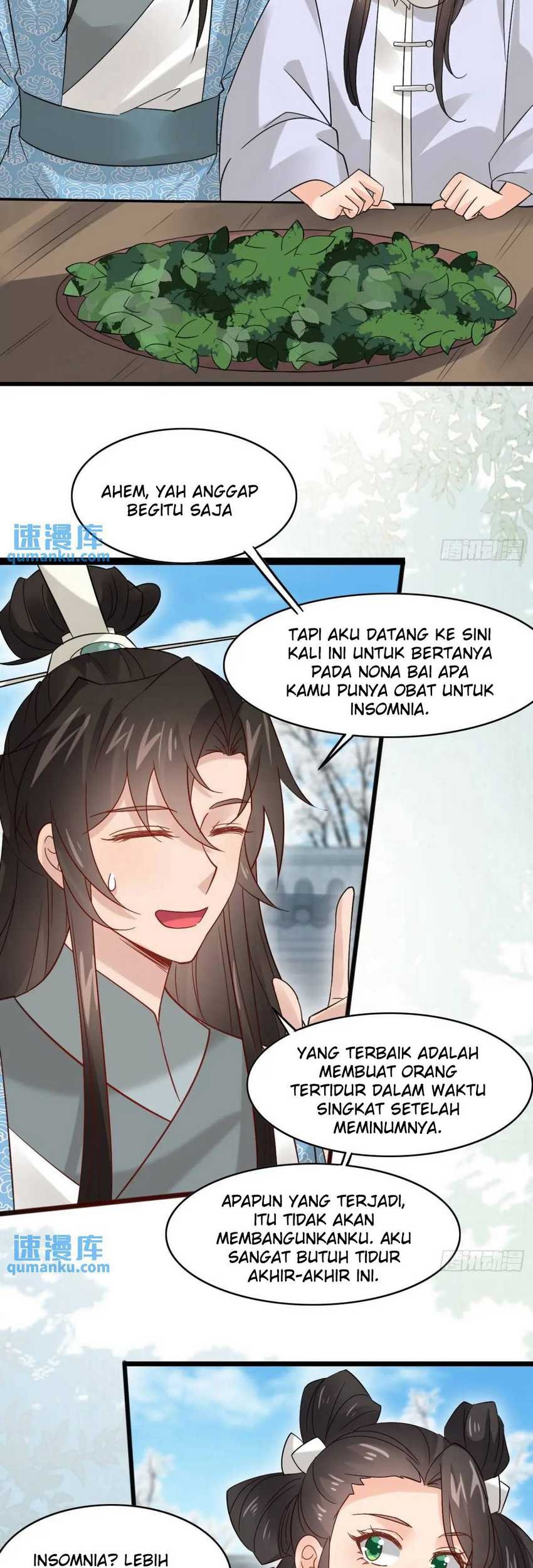 Please don’t show your son Chapter 74 - halaman 6